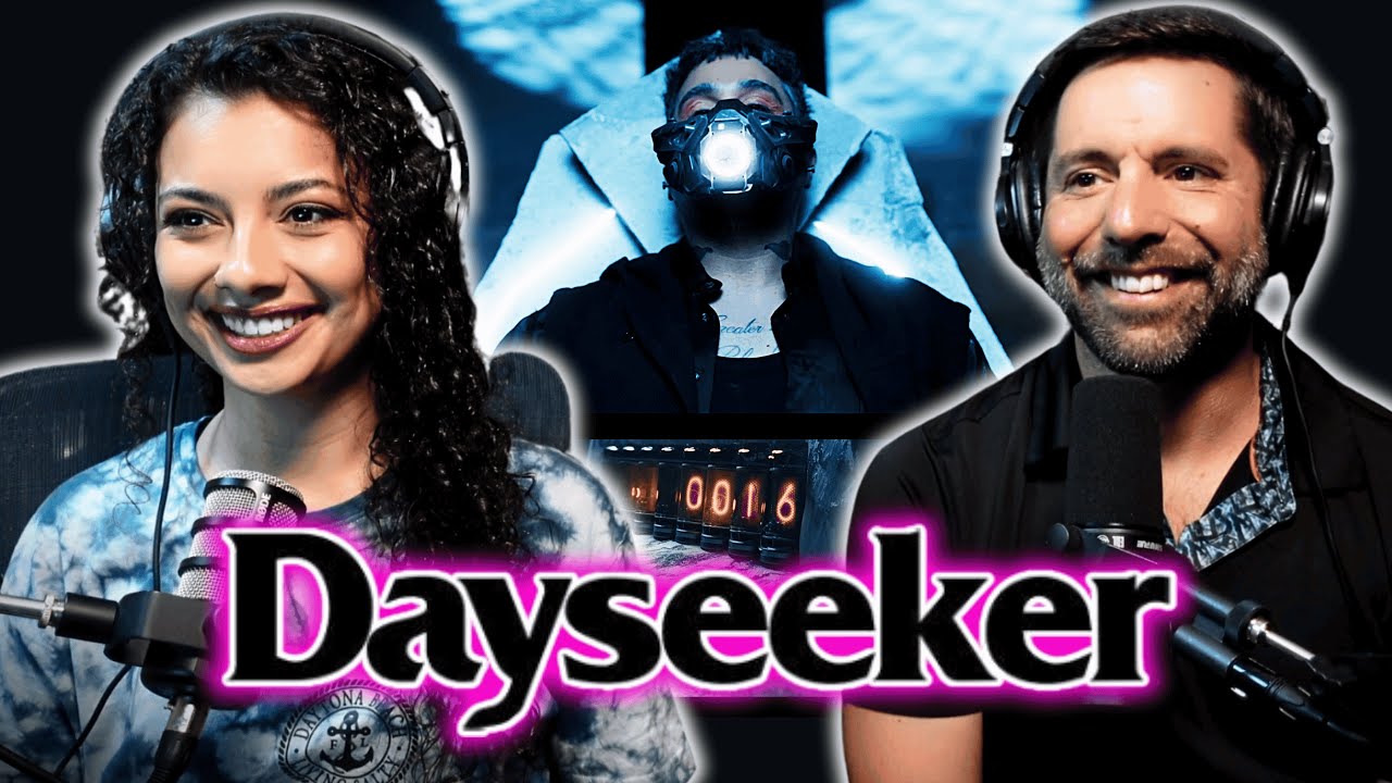 Our First Time Listening To Dayseeker!! Pale Moonlight (Reaction)