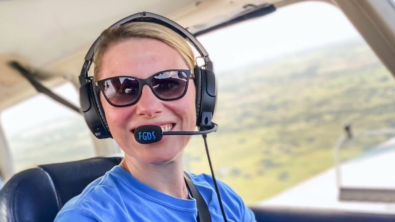 Flying Eyes' Latest Glasses For Pilots