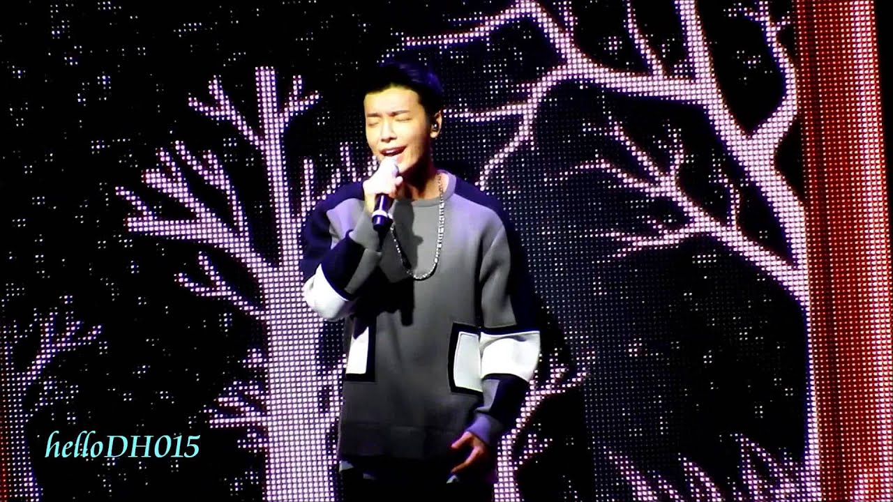 [FANCAM] 20150919 SUPER CAMP DnE WINTER LOVE[Donghae Forcus]