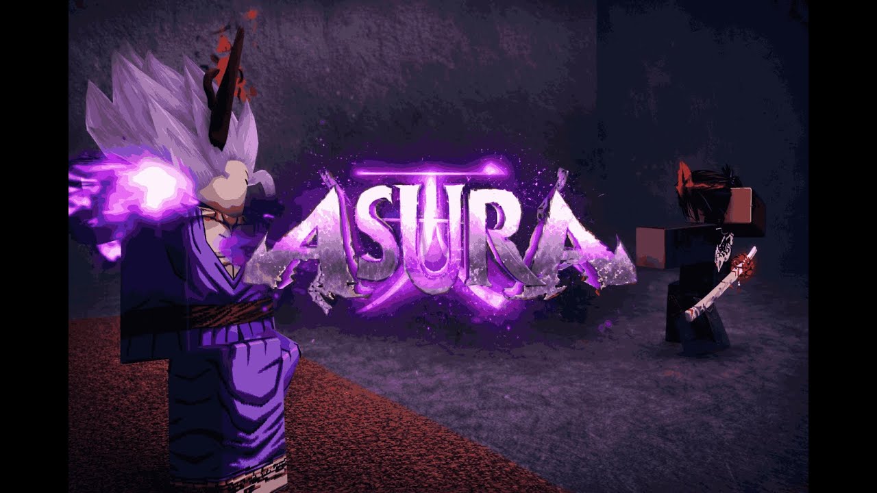 On The Way | Roblox Asura