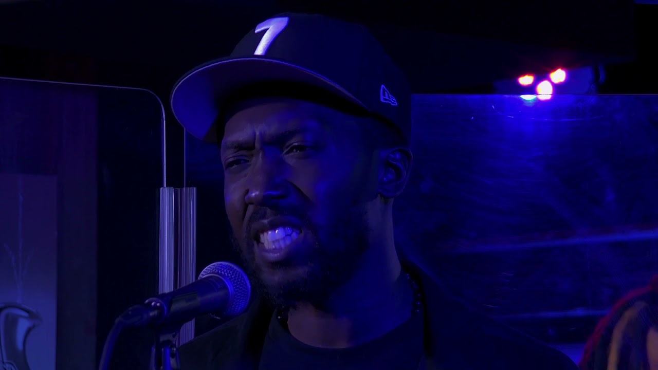 Anwar Marshall and Blue Verse- The Papi Store