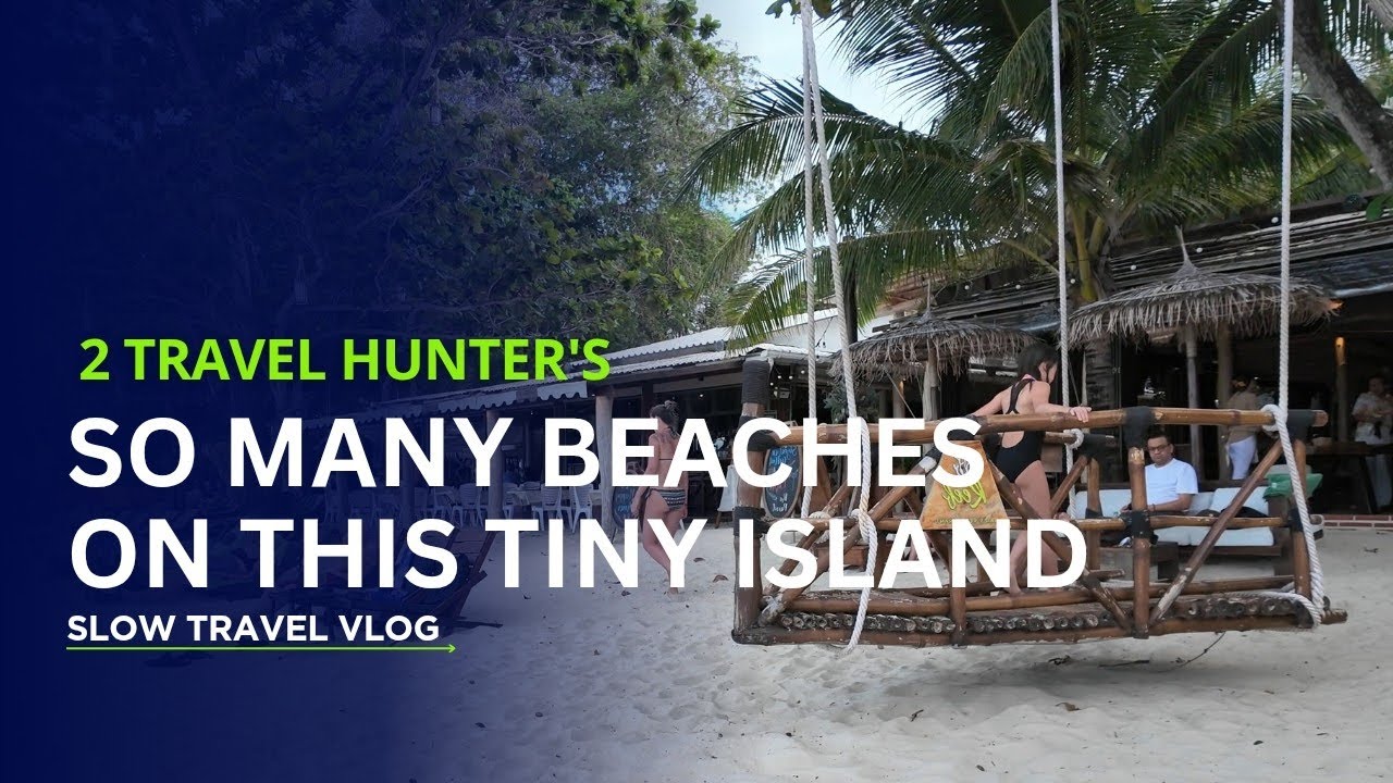 Exploring Thailand's best island, Koh Samet  | Over 40 travel couple in Southeast Asia 2025