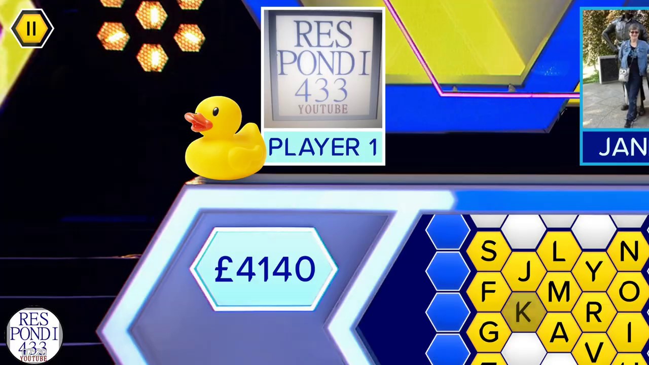 Blockbusters Quiz Show - Mobile Game App