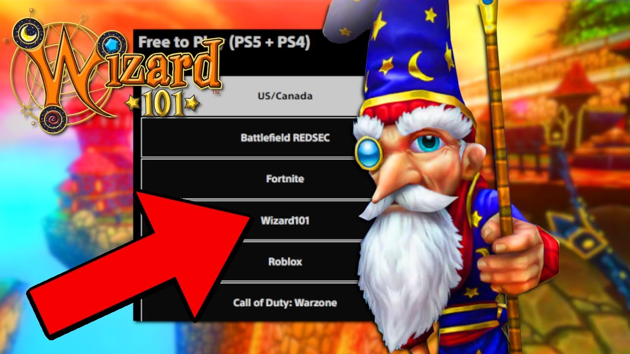 Wizard101 On Console's FIRST MONTH: THE NUMBERS ARE OUT!