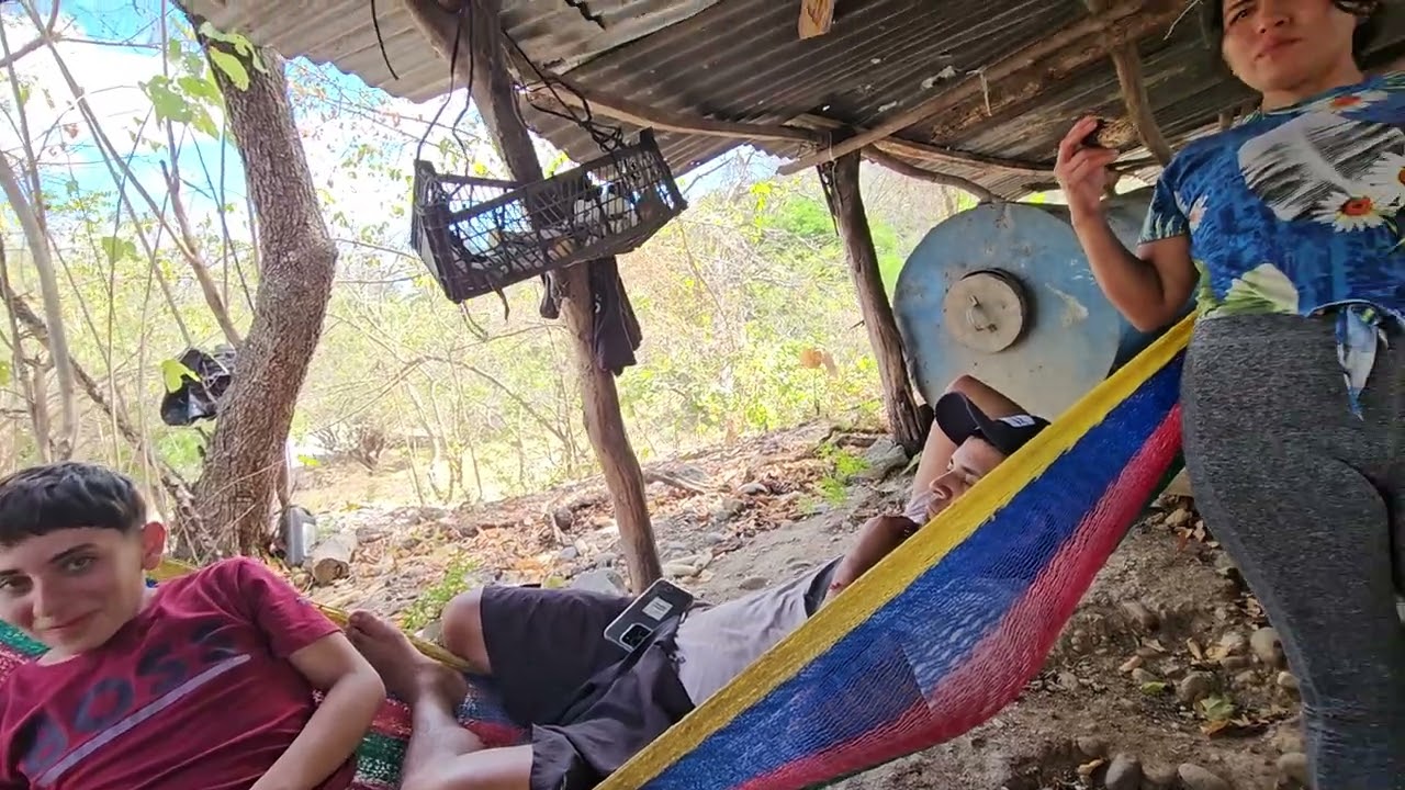 3 Historias de Pescadores Reales, vividas y relatadas por Sobrevivientes/Rio salado SIMON Y GOYA