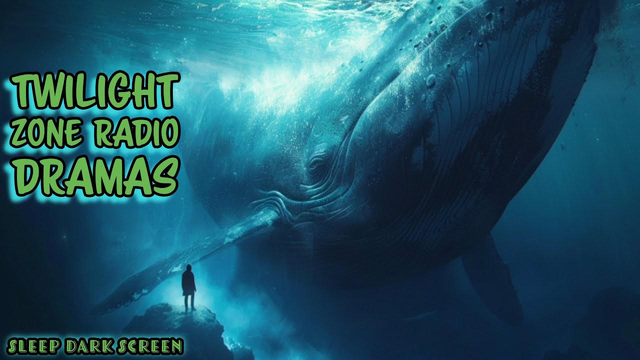Fall Asleep Instantly | Twilight Zone Radio | Dark Screen |  LIVE!