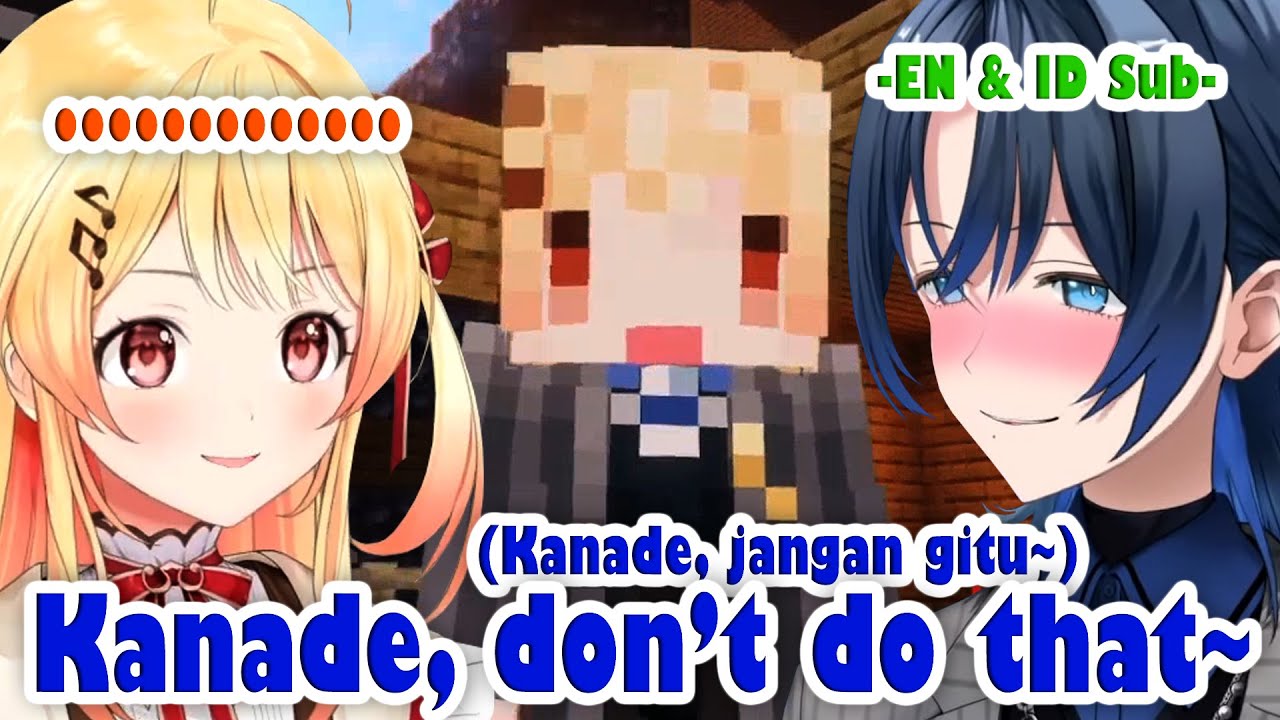 Ao Finds ReGLOSS Members Head Masks in Minecraft and Starts Fantasizing [Hololive]