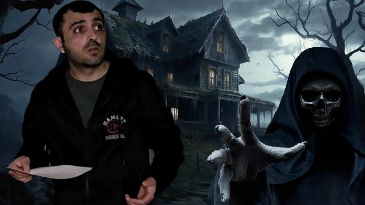 Sorcellerie Et Magie Noire Dans Cette Maison Hantée (Enquête paranormale)