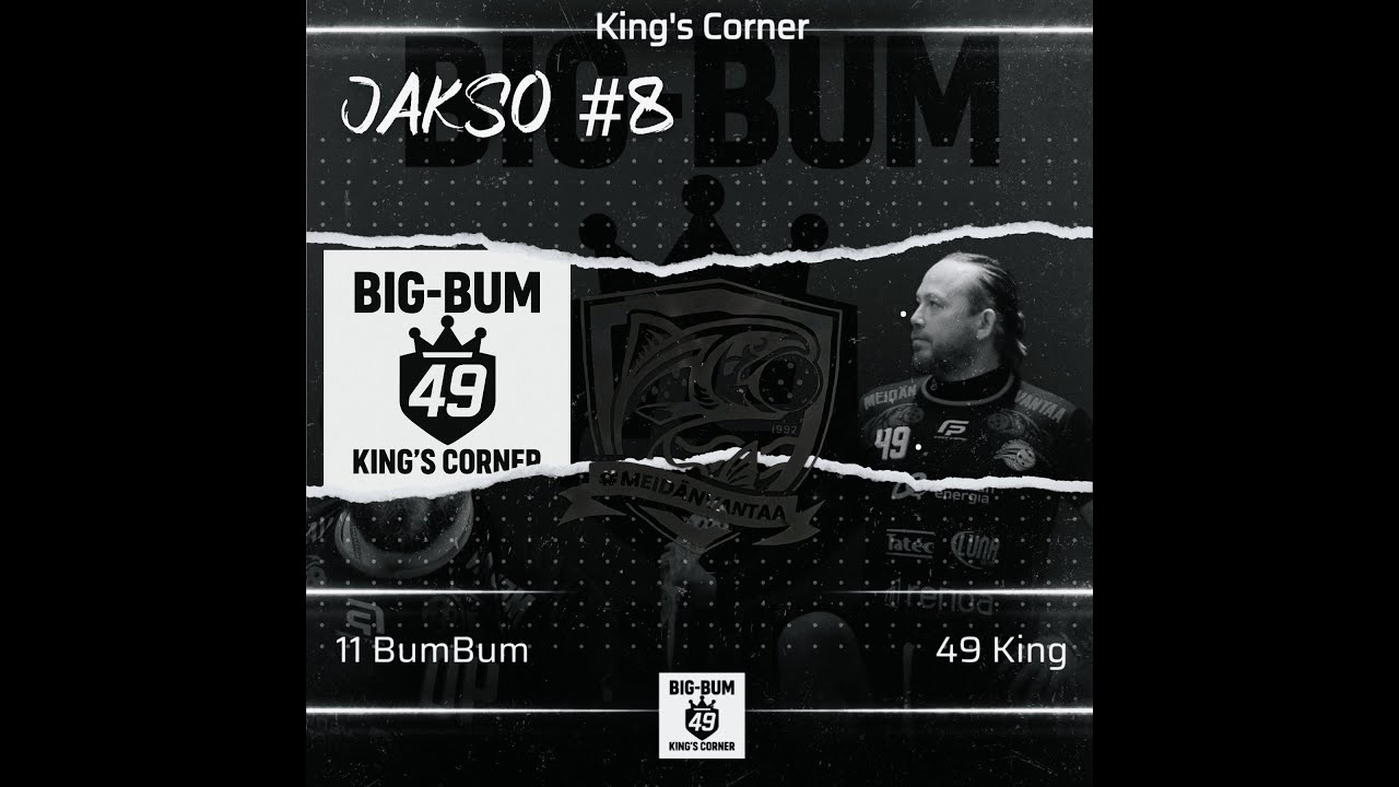King's Corner - Jakso #8