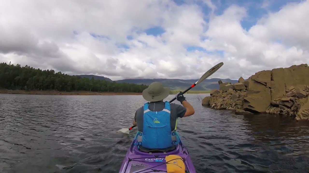 Kayaking Day Paddle-Huntsman Lake Tasmania