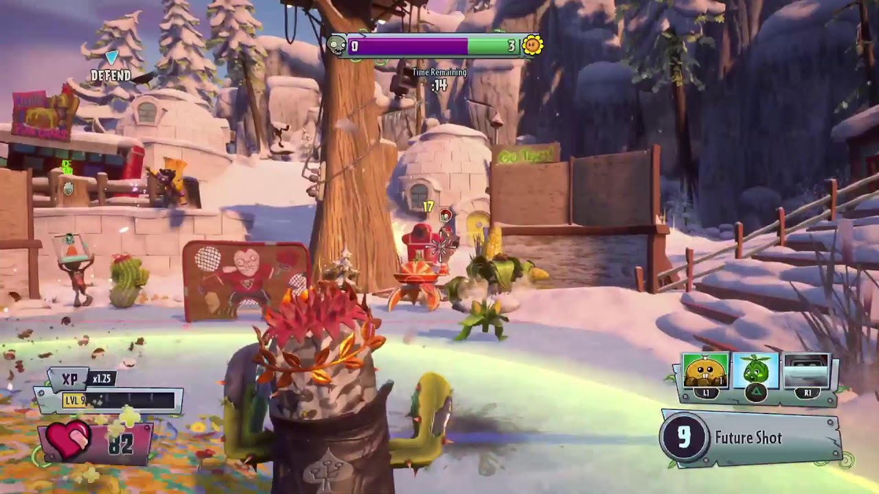 Lets play some PVZ GW2