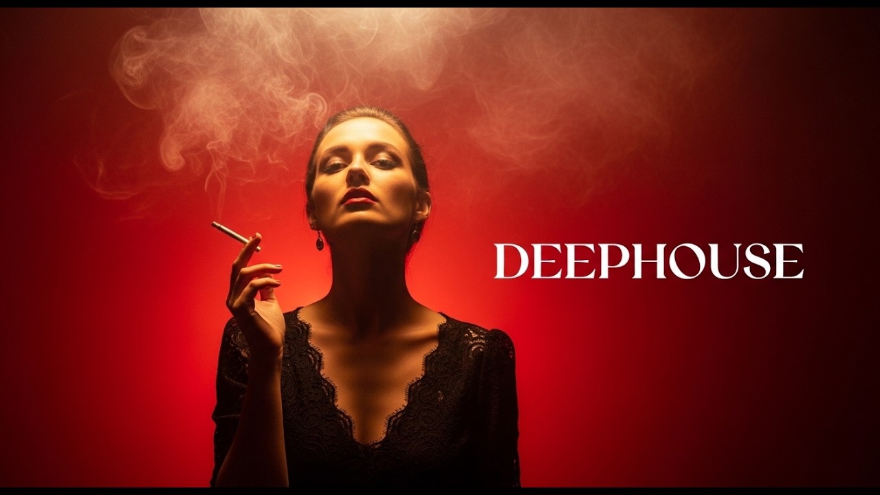 Smoke Mood Just Relax Deep House Mix 2026 Focus Night Vibes Stress Relief