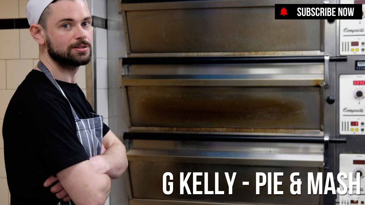 G Kelly - Pie & Mash | East London