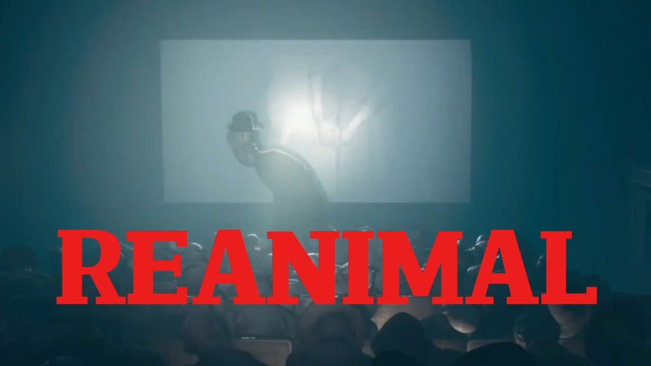 # 2　『 REANIMAL    ( リアニマル )』 ※ネタバレあり