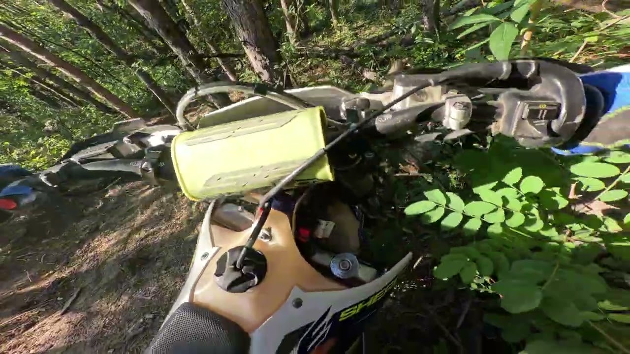 Enduro vlog 2