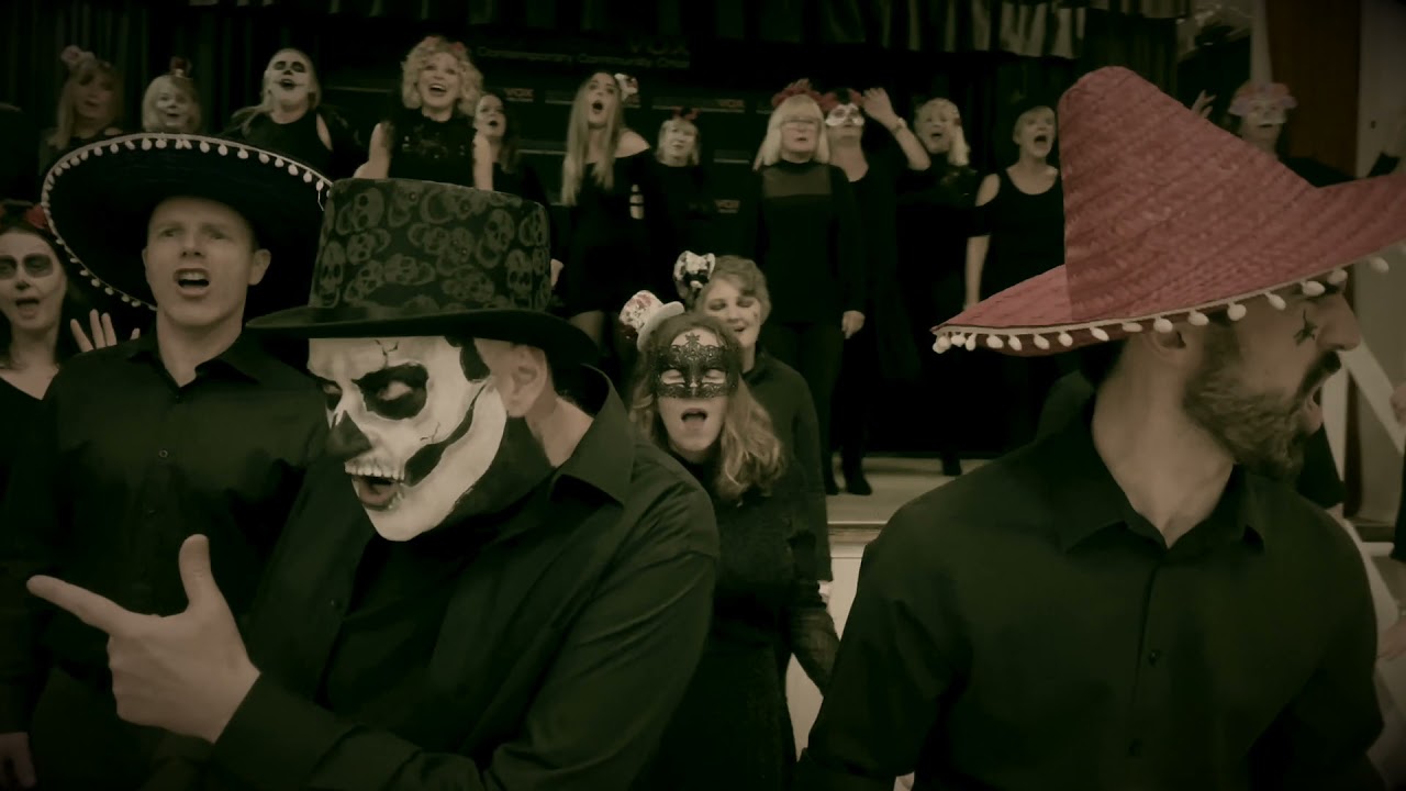 Southend Vox | I put a spell on you | Halloween 2022