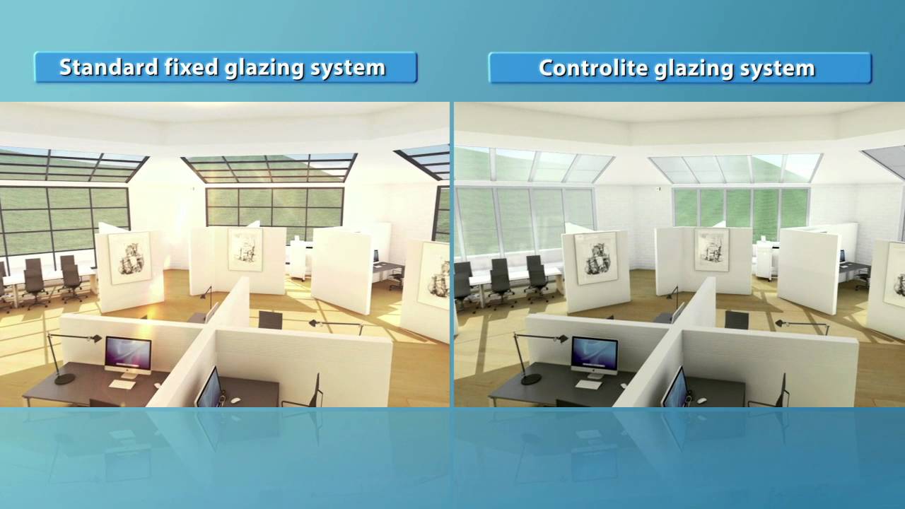 Danpal Controlite® - Intelligent Daylighting System