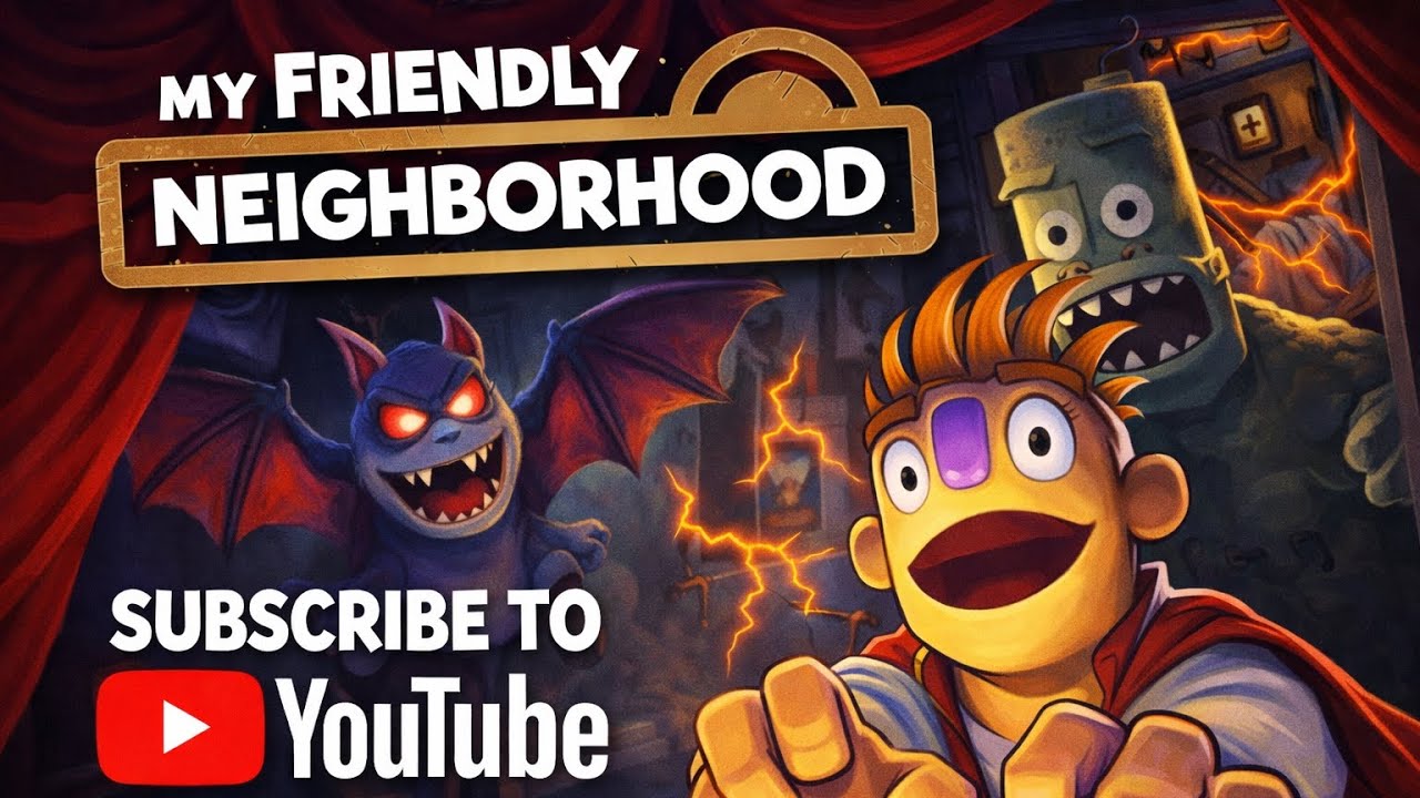 THEY’RE EVOLVING… 😳 | My Friendly Neighborhood Episode 3
