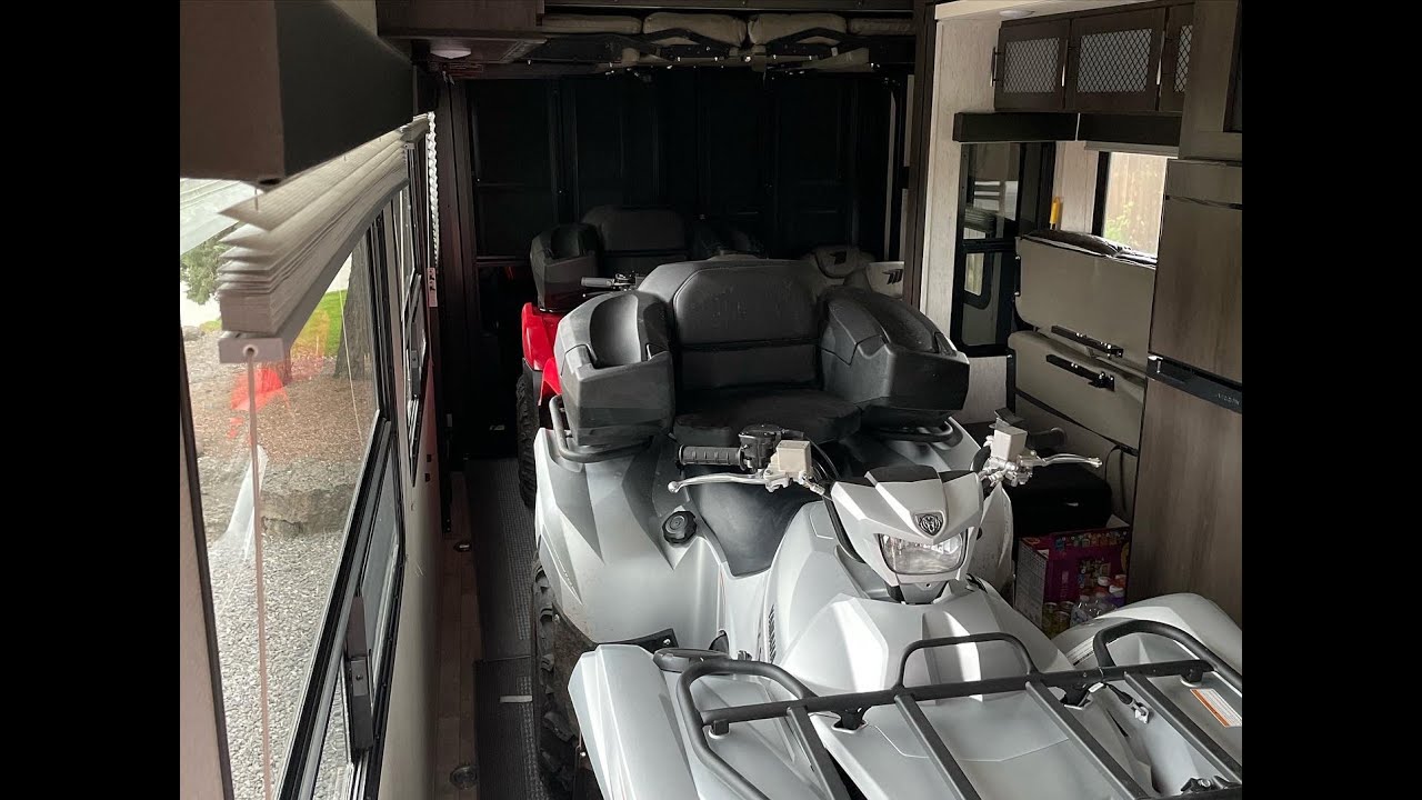 2022 Grand Design 28G Review Part 3