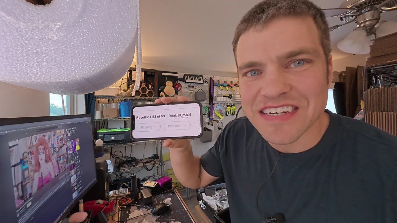 Top 7 Gadgets Under $100 I Use Every Day As A $1k Per Day eBay Seller