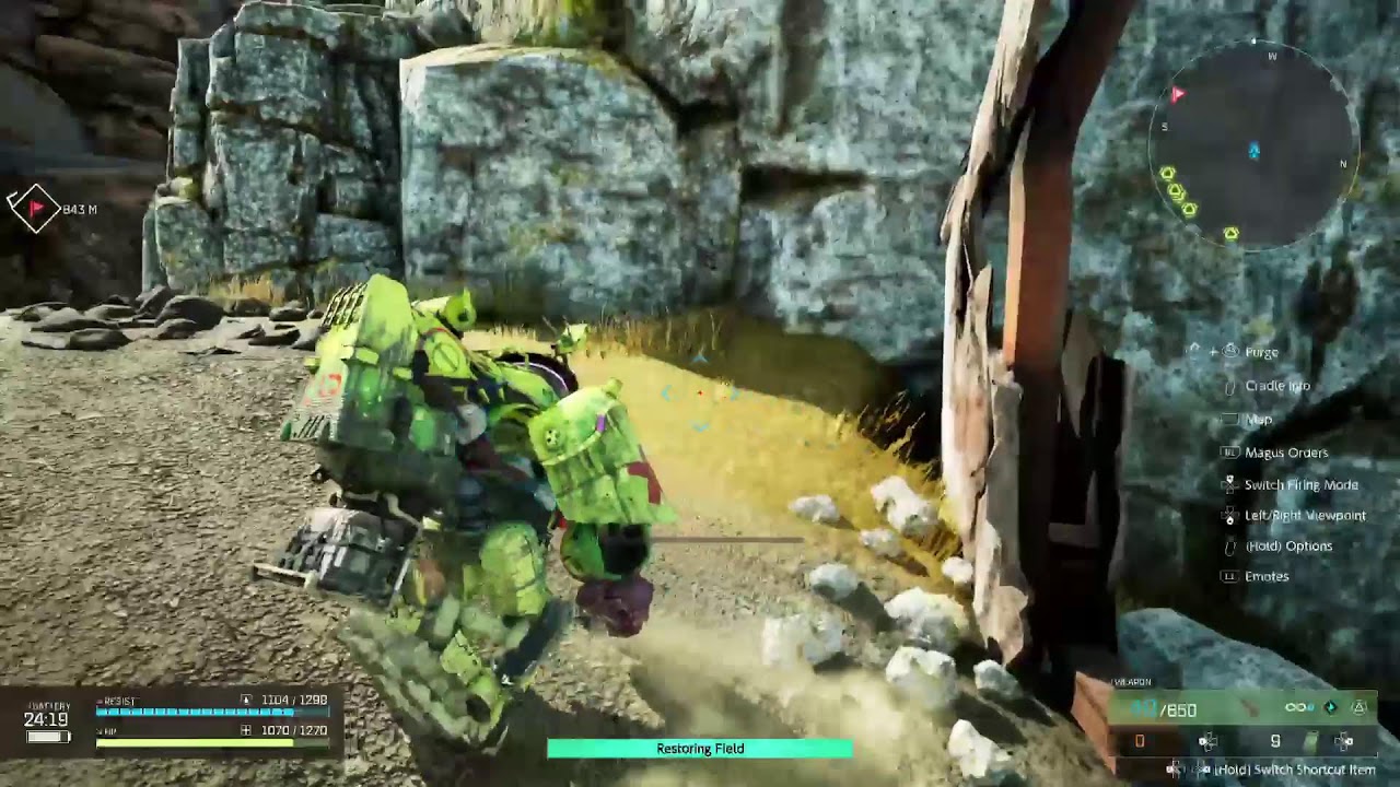 Synduality Echo Of Ada Season 2! TRASH!?