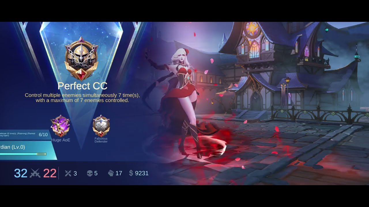 CARMILA - Did my part - Great team play - MLBB RANKED S39