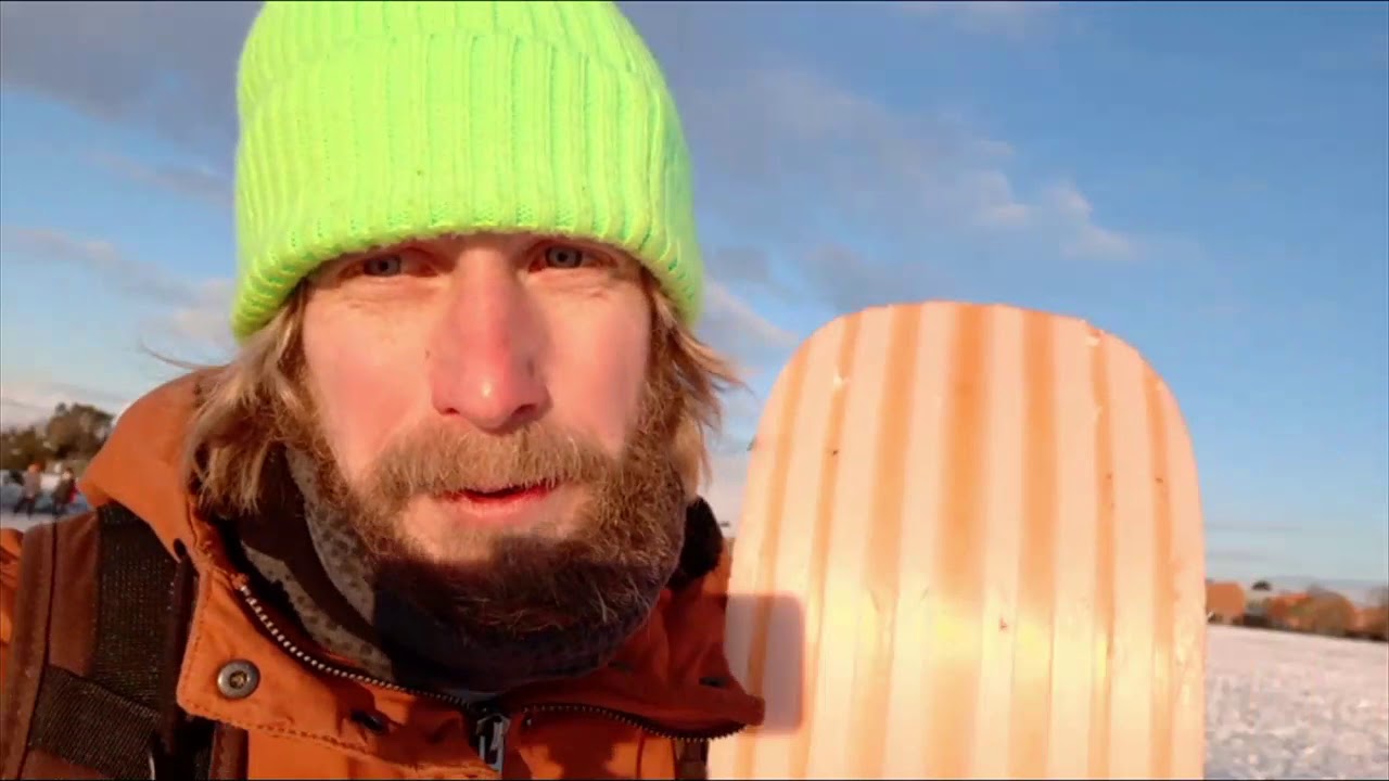 Обзор сноускейта Ambition
