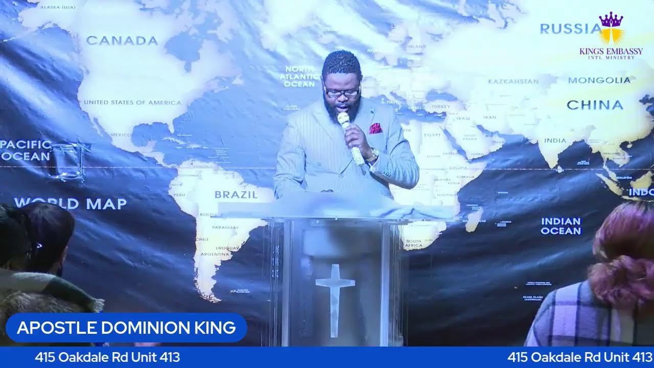 FRIDAY ORACLE NIGHT SERVICE: 30/01/2026