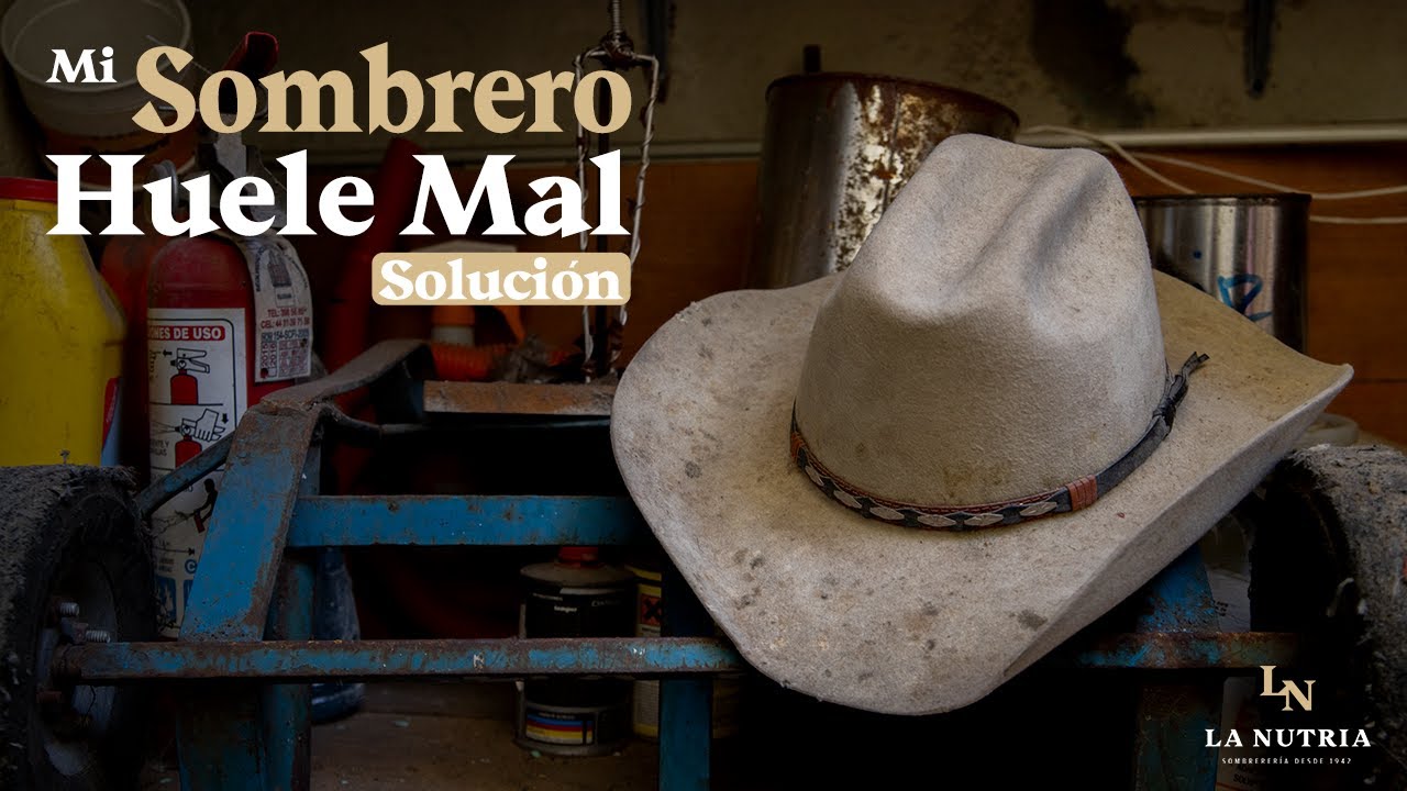 Mi Texana Huele Mal  | Pregúntale a Manolo | Sombreros La Nutria