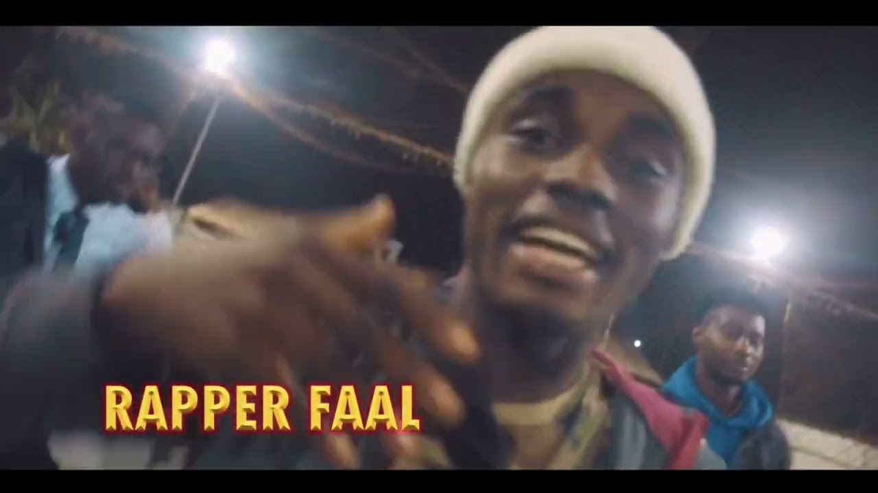 MEGA BARZ CYPHER _PART 1_official video