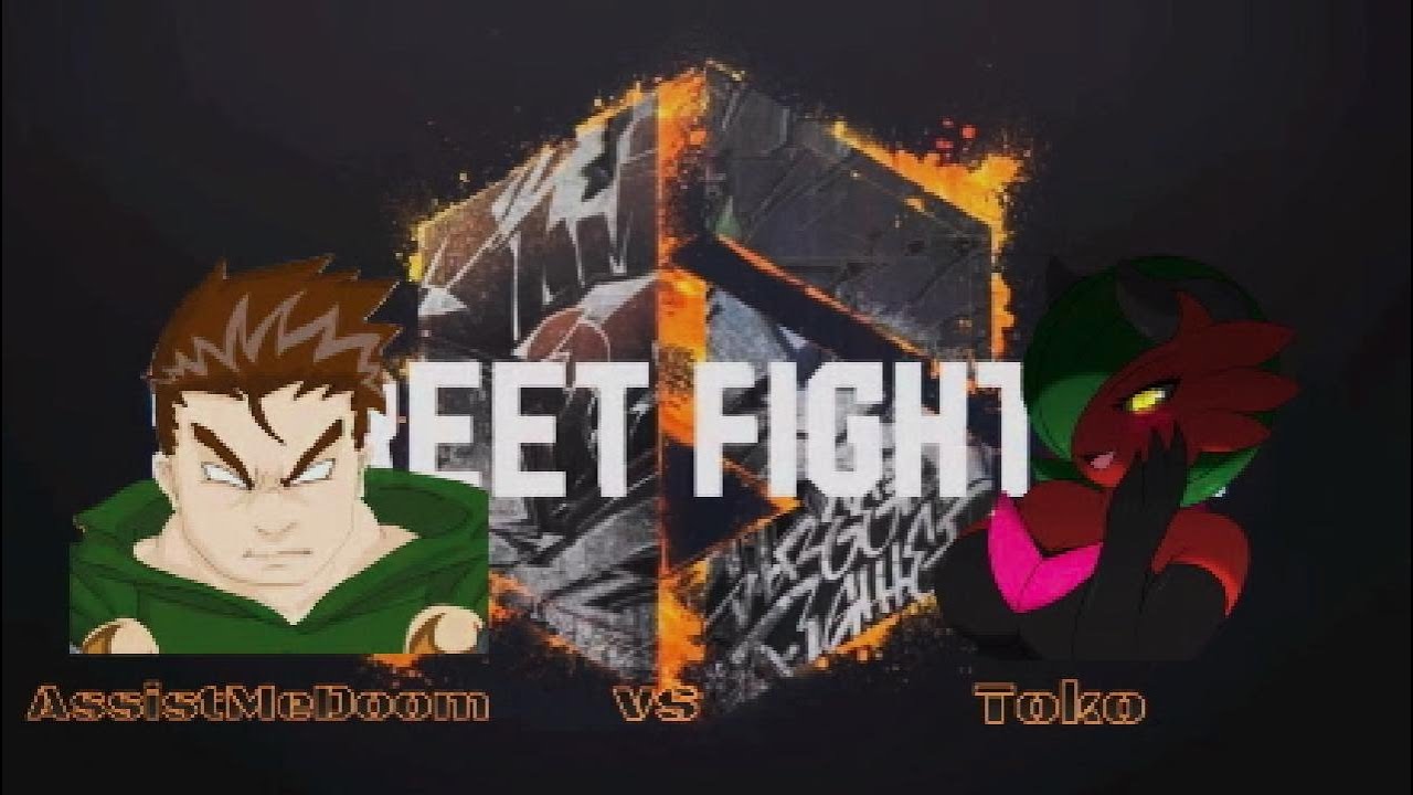 Street Fighter 6: AssistMeDoom (Kimberly, Luke) vs Toko(Chun-Li, Kimberly)