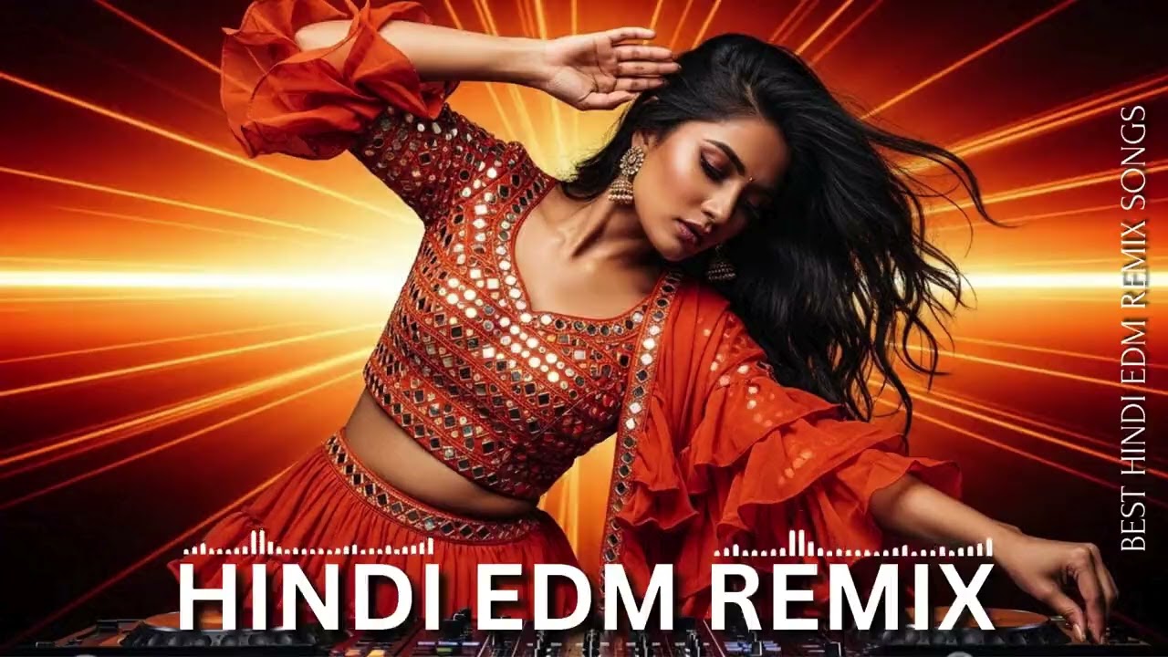 🎆 Bollywood EDM Festival Drop | Hindi Mainstage DJ Mix