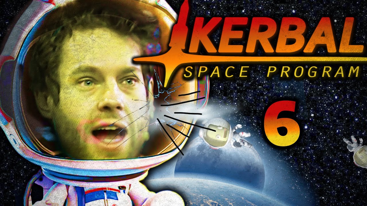 ATEMLOOS! Florentin entdeckt neues Feature | Kerbal Space Program