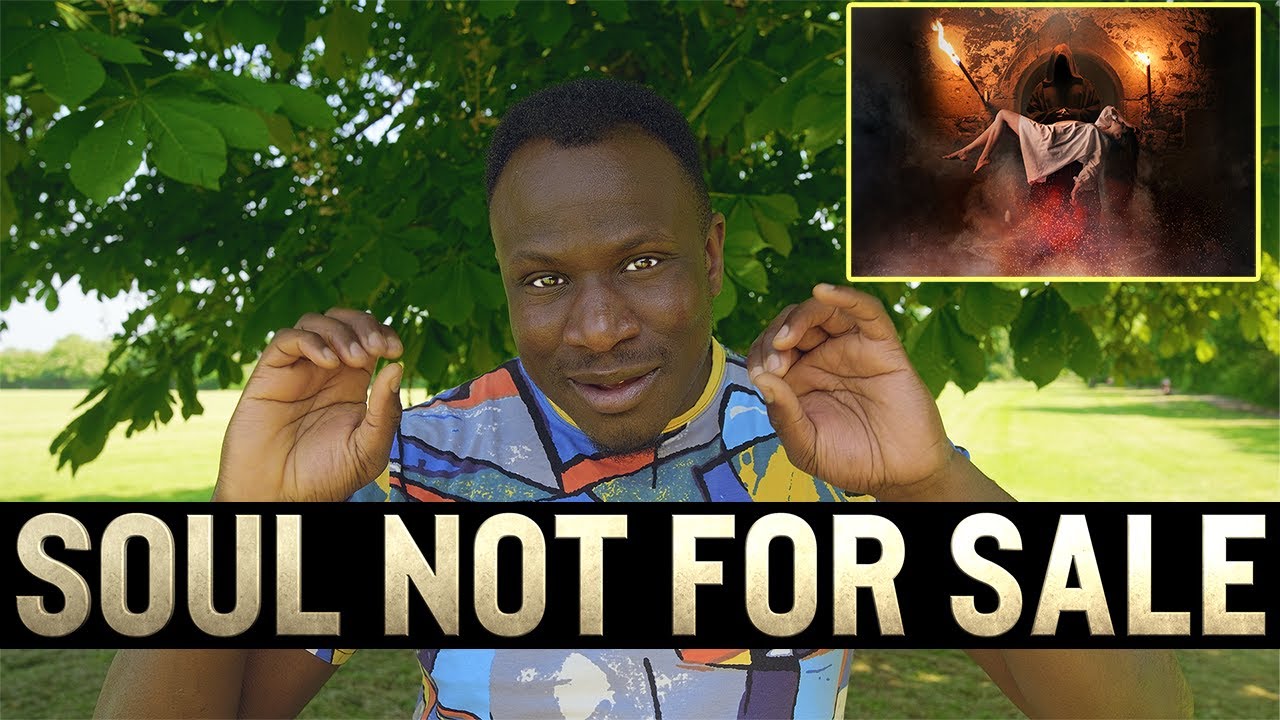 A Secret Lesson In Not Selling Your Soul (Hidden Knowledge About People Who Sold Their Souls)