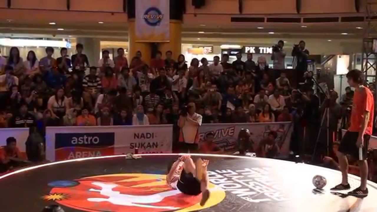 Freestyle Football: WFFC KL Highlights 2011
