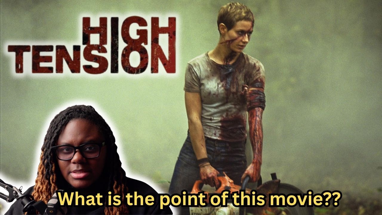 Some movies don't need a twist | High Tension (2003)