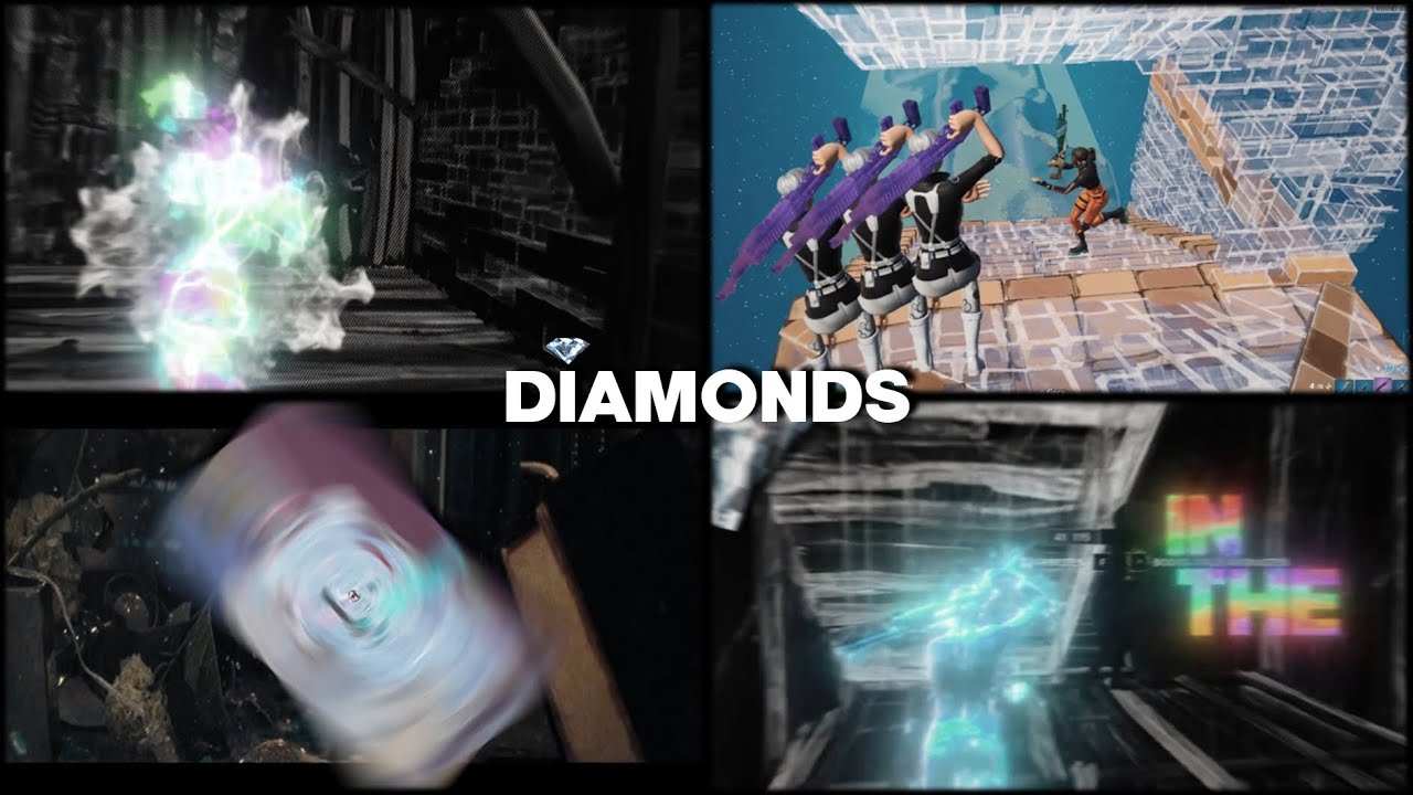 Diamonds💎(CLEANEST OVEREDIT) | Practice Edit | FREE PROJECTFILE