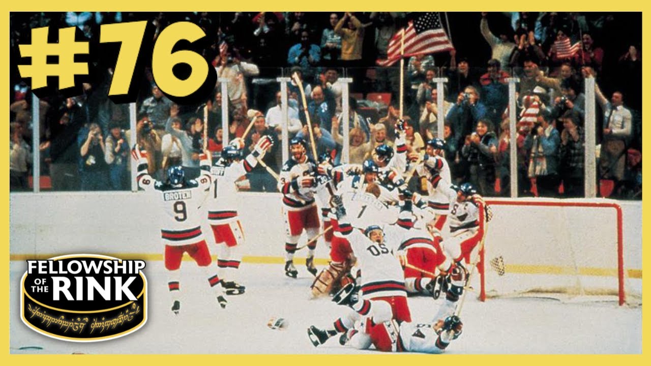 FOTR Ep76 | Buzz Schneider & John Harrington | Miracle Herb Brooks AGAIN | USA Hockey 1980 Olympics