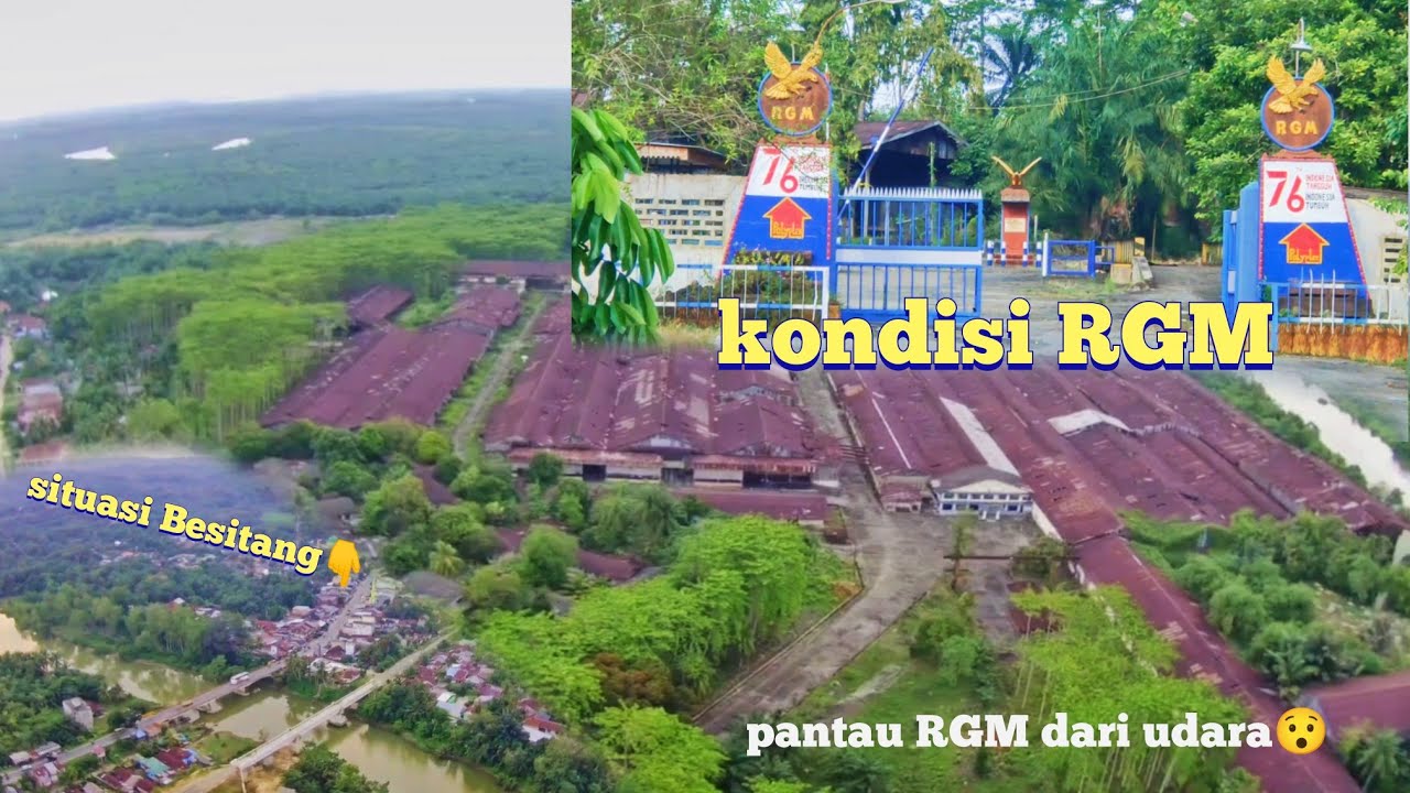 situasi terkini BESITANG dan kondisi RGM