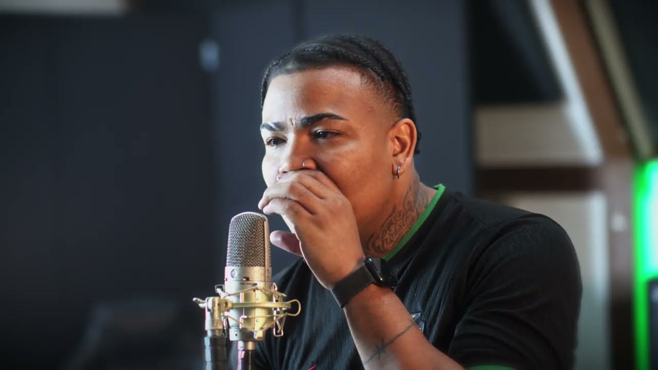 Julli&atilde;o - Relatos de um nego real (Prod. KlaTheKid)  Ascens&atilde;o #4