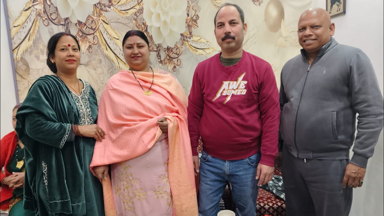 Birthday celebration hua khtm or sb chle apne ghar❤️🥳🤩 // like, share and subscribe for more fun😉
