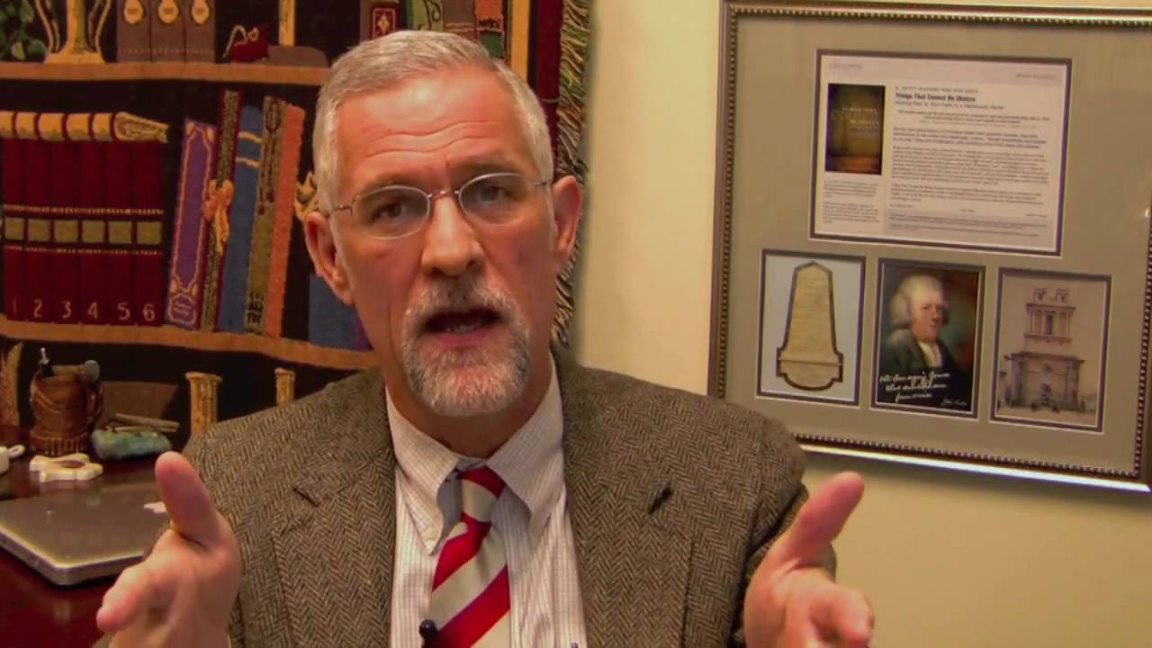 Youth and Campus Ministries — Dr. Scott Oliphint