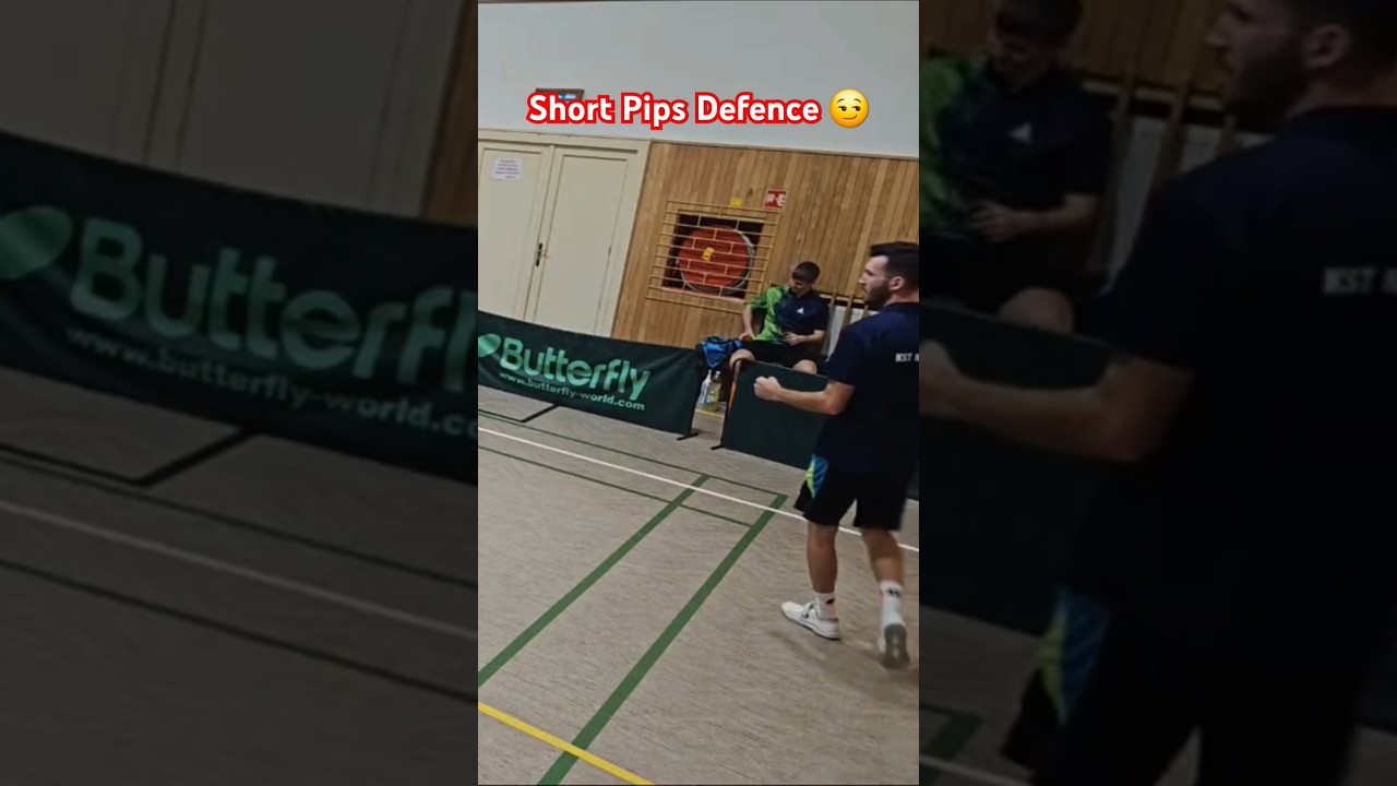 Long Distance Defense #kstnovyjicin #pingpong #tabletennis #stolnitenis