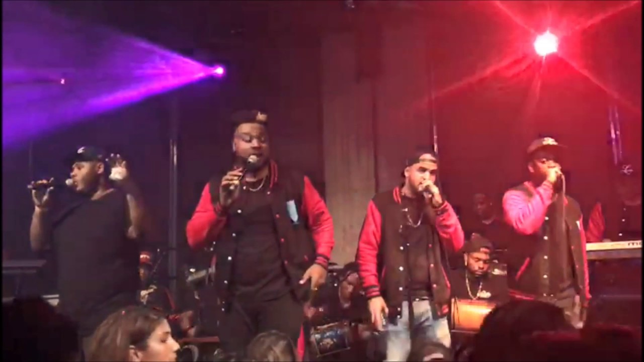 Passion live @ Carnaval Pre Party Rotterdam