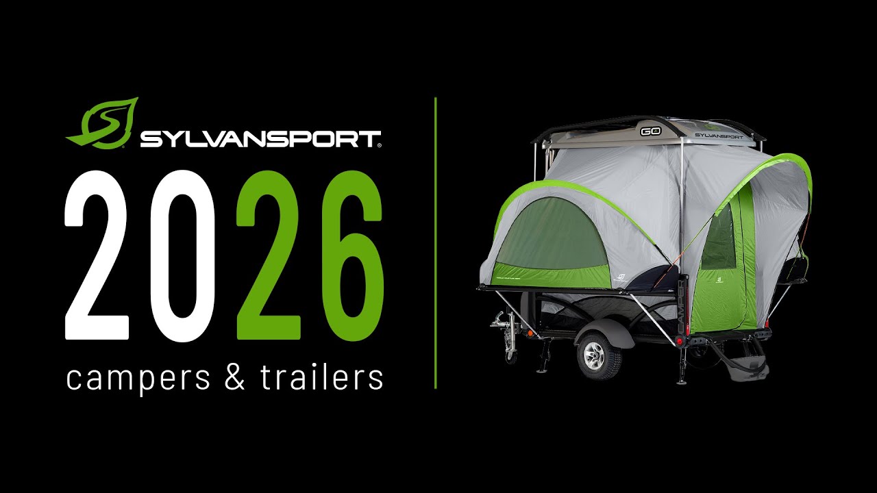 2026 SylvanSport GO Camper