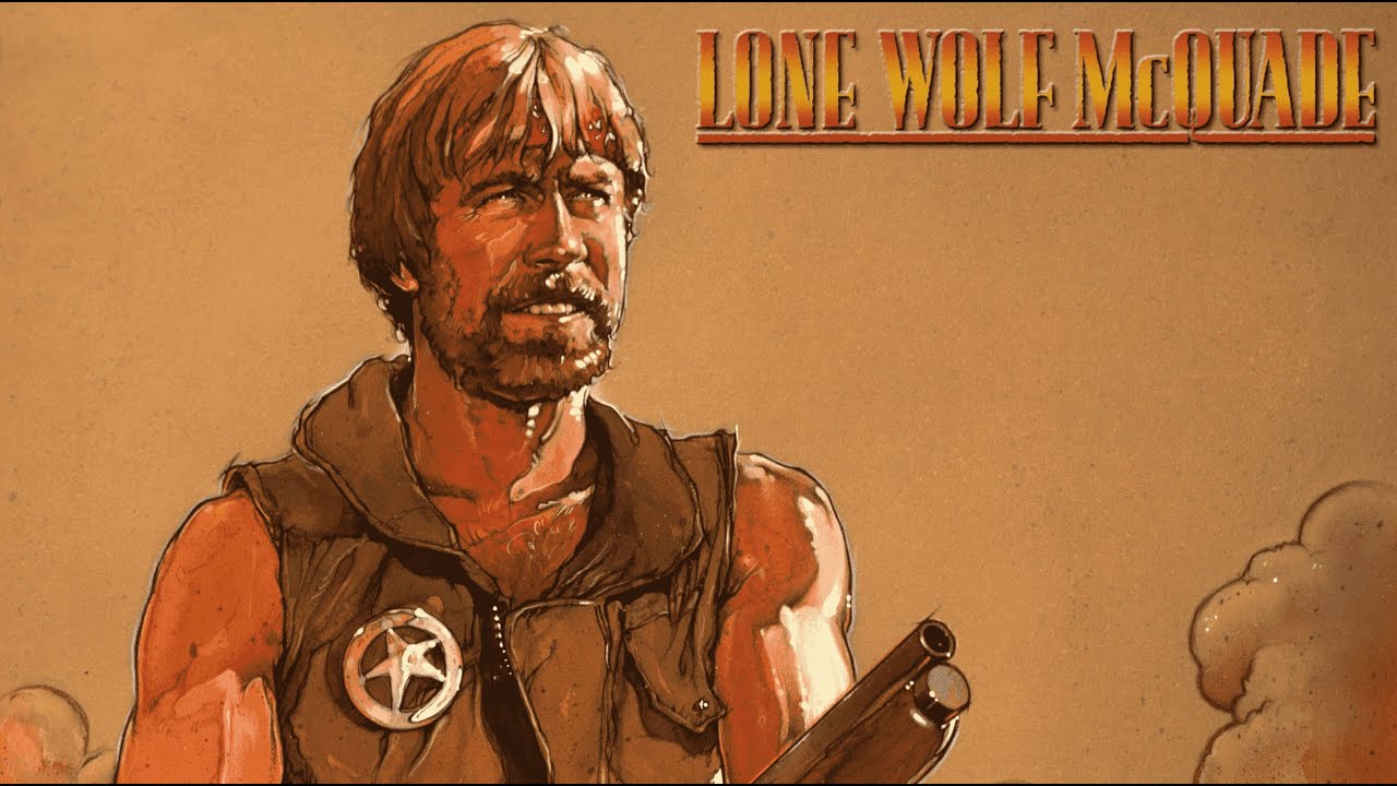 lone wolf mcquade [1983] kill count