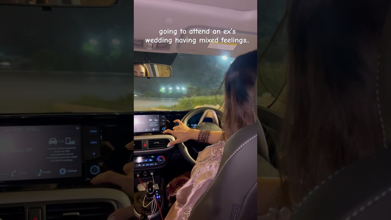 Would you attend your ex&rsquo;s wedding? ❤️&zwj;🩹 #youtubeshorts #betrayal #heartbroken #sad #relatable