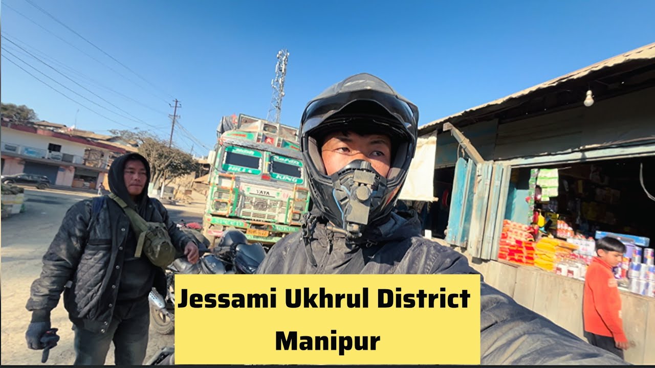 Travel Vlog From Kapamodzü To Meluri District// Nagaland// 