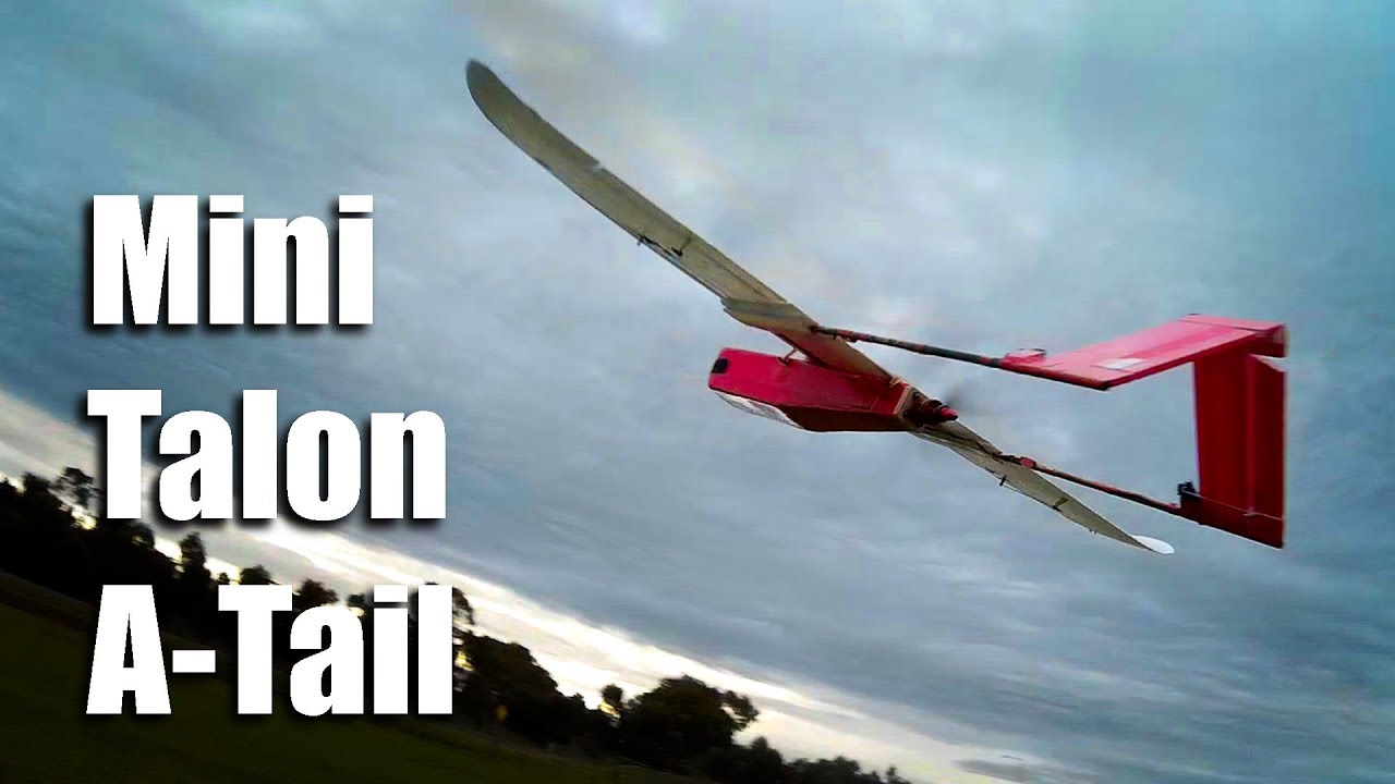 Mini Talon wing A Tail