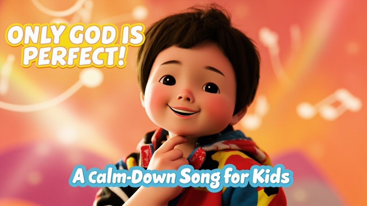 🔴 LIVE 24/7 Praise & Worship Songs for Kids | Bible Songs, Sunday School & Bedtime Hymns #2